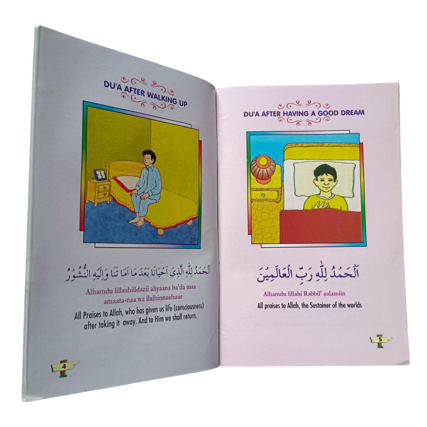 Book of DUA'S for Childrens