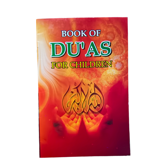 Book of DUA'S for Childrens