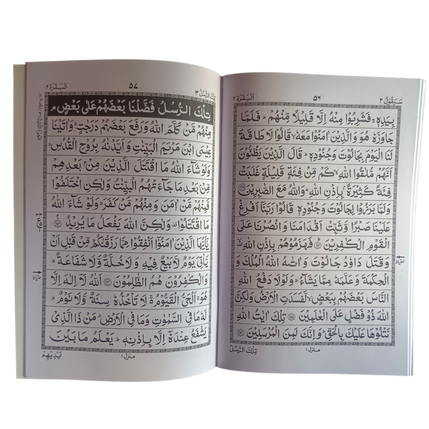 Surah Al Baqarah