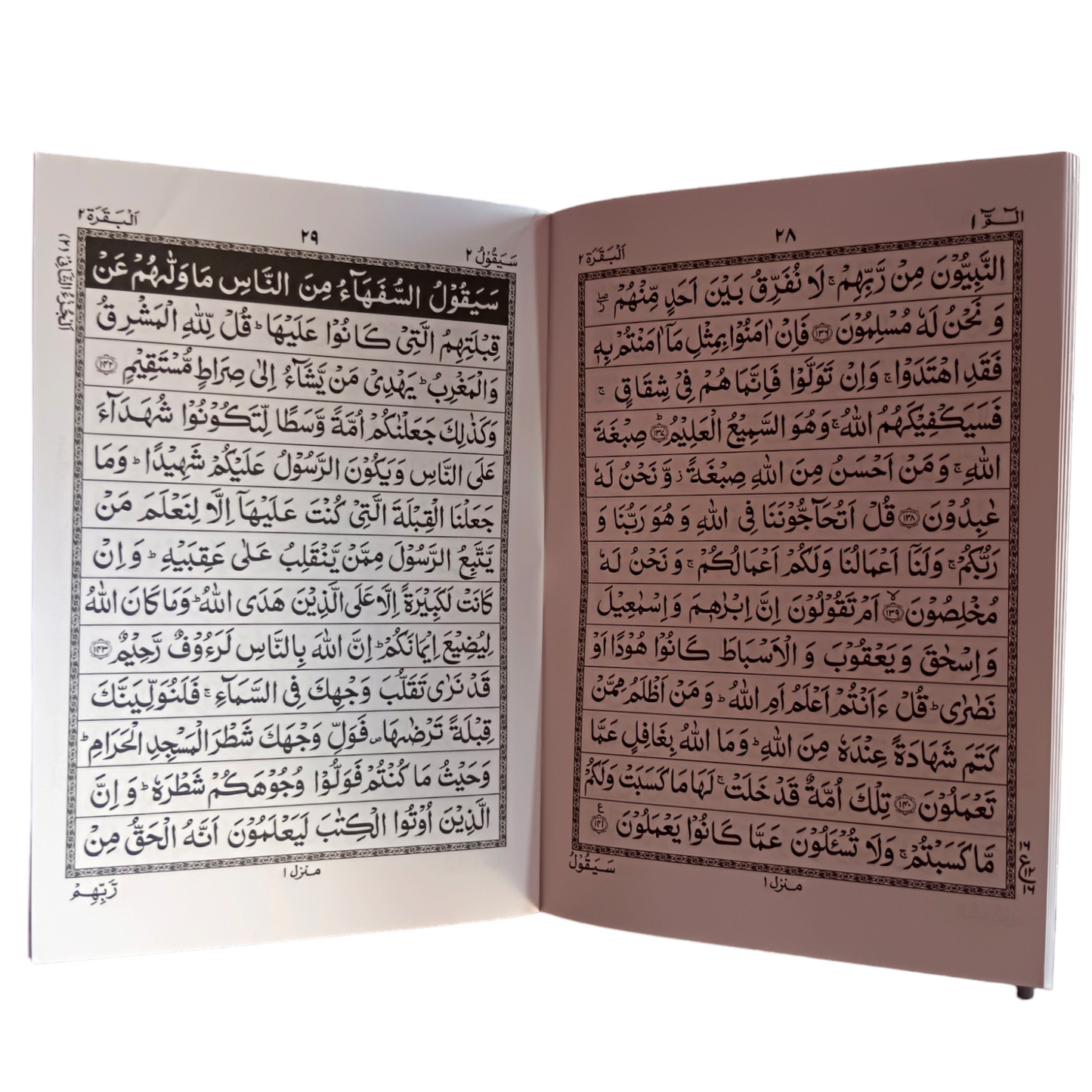 Surah Al Baqarah