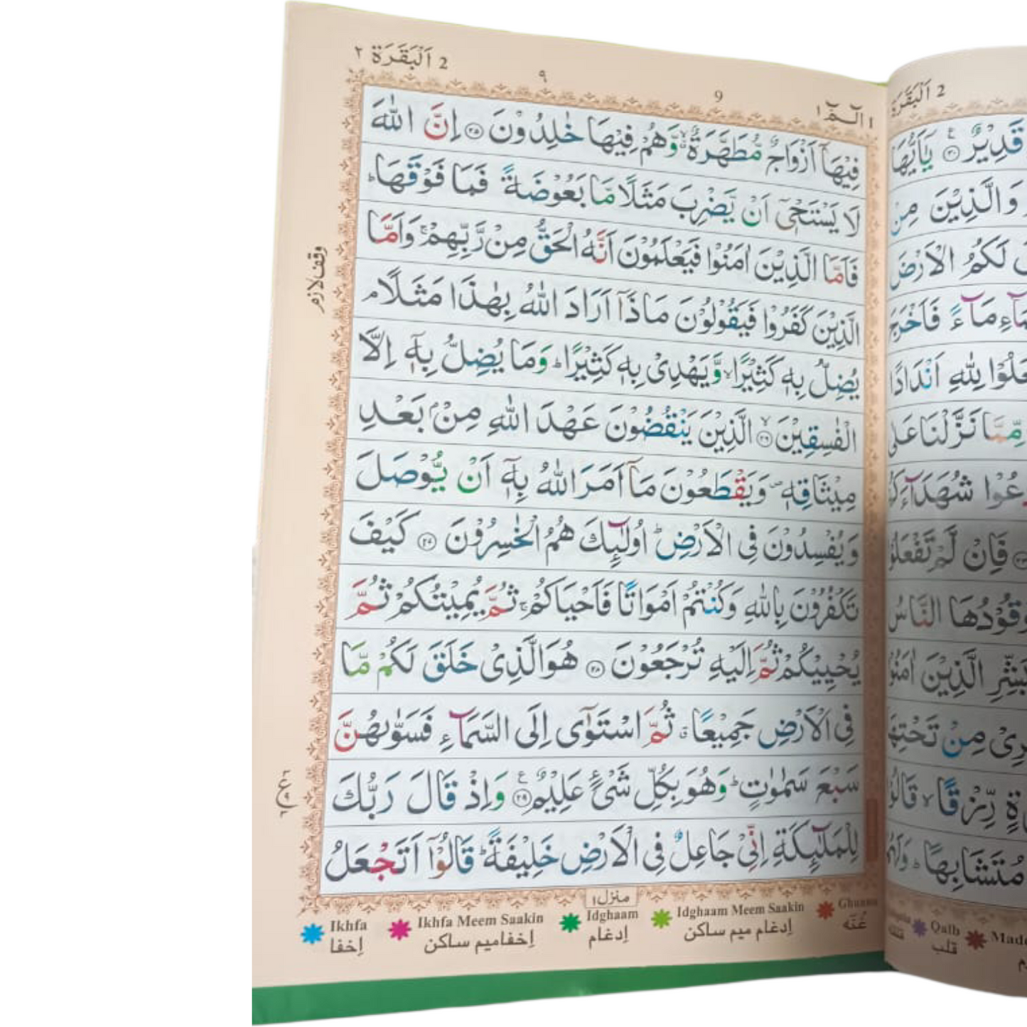 30 Para Set Tajweed[Large]