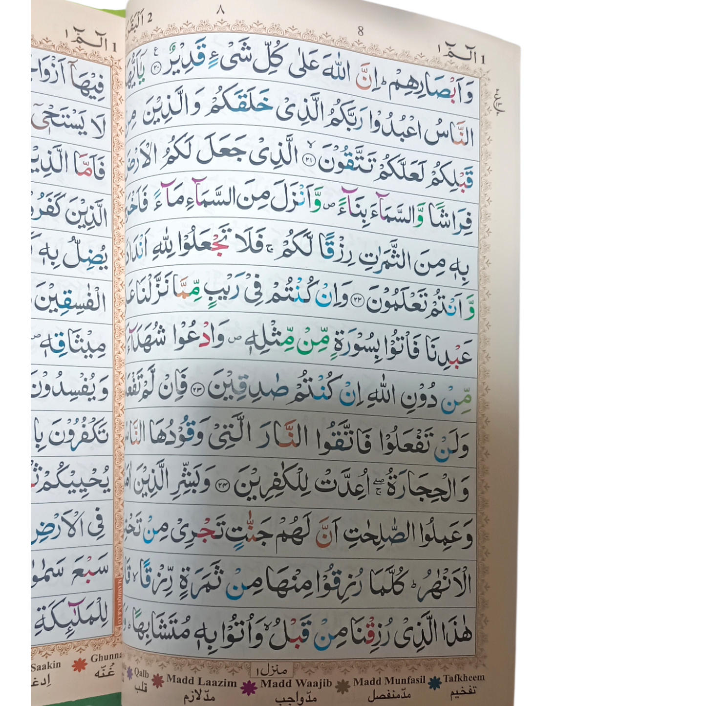 30 Para Set Tajweed[Large]