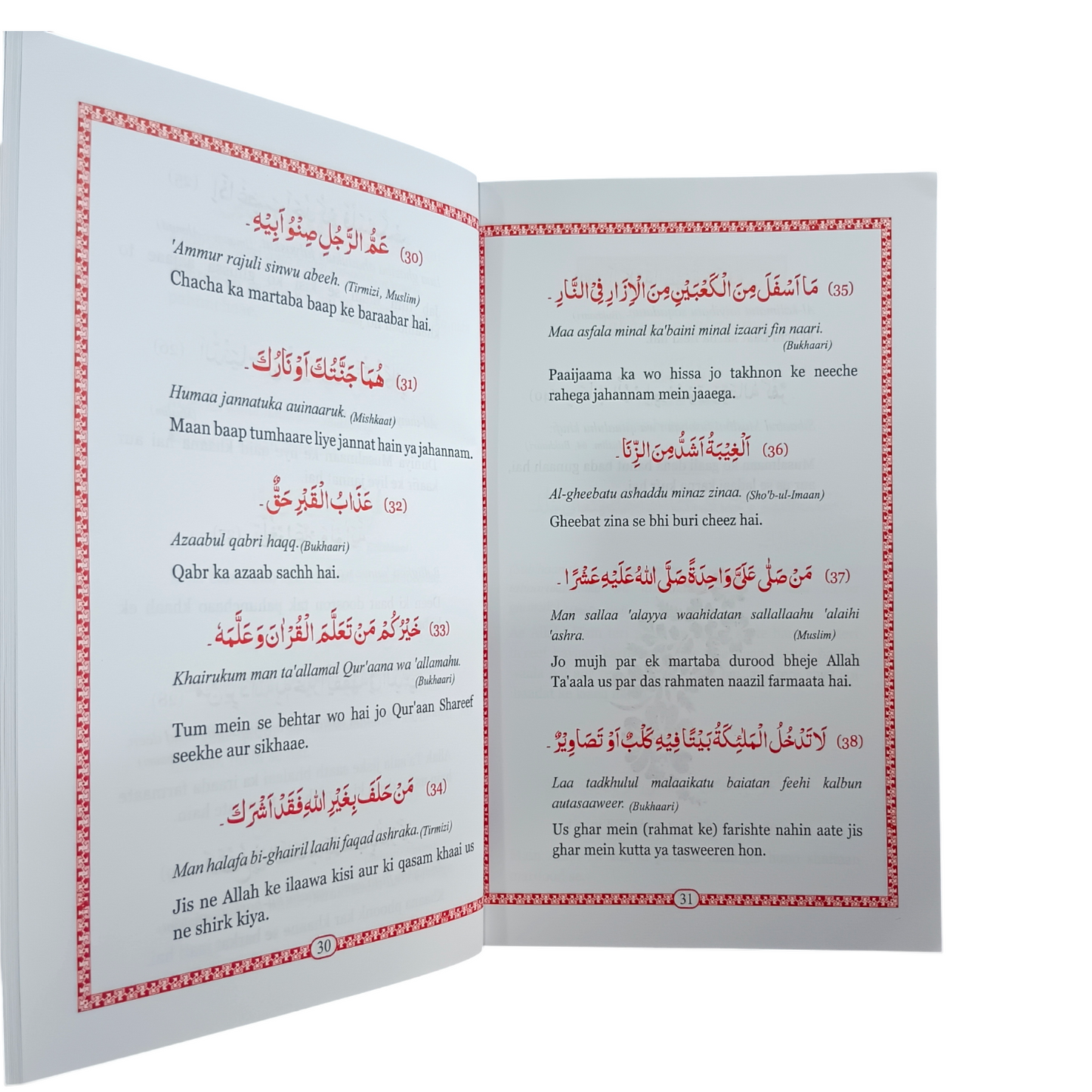 Deeniyat Islamic Studies Urdu in Roman Script