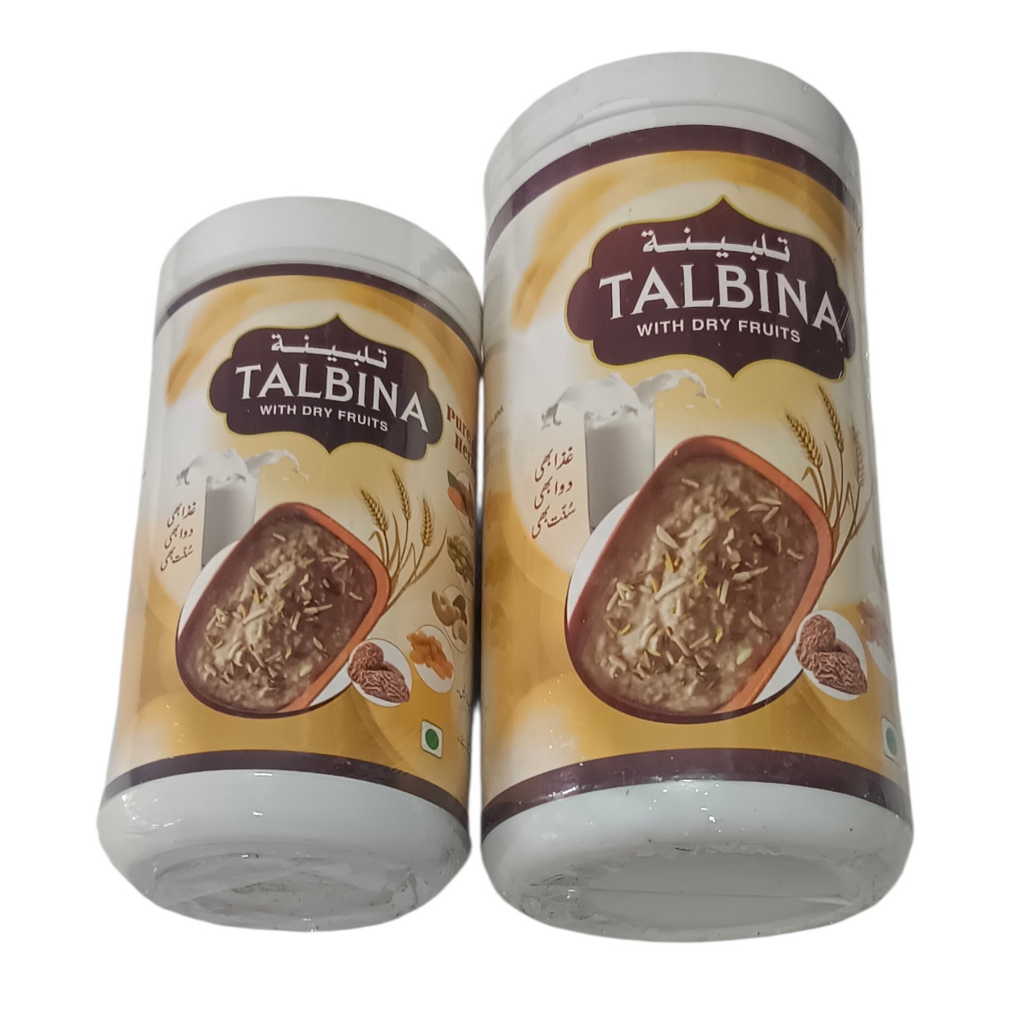 Talbina With Dry Fruits | Vanilla Flavour - 500G