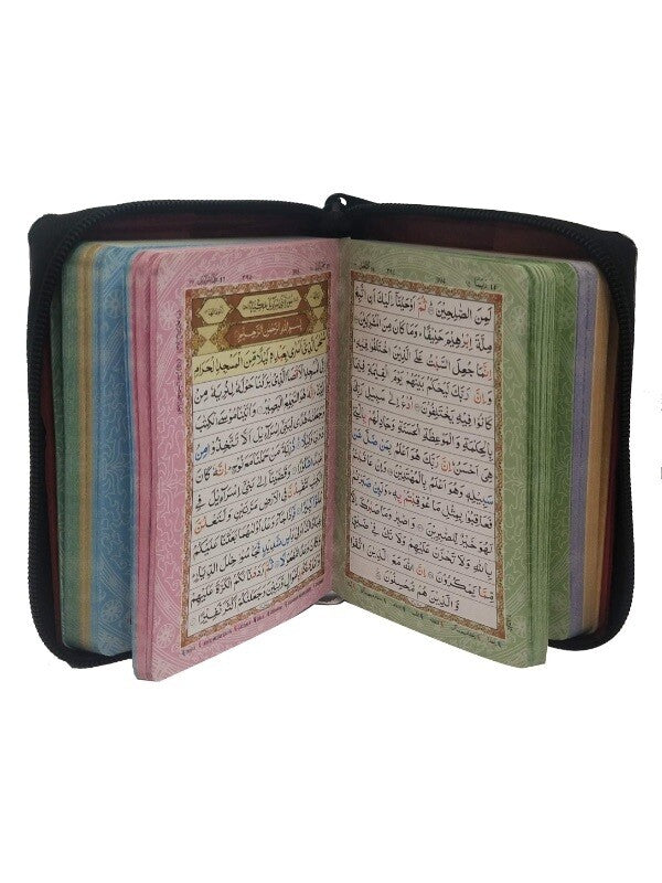 Pocket Quran With Tajweed