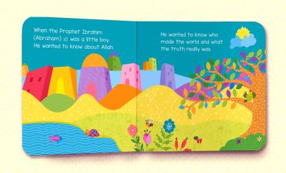 Prophet Ibrahim’s Search for Allah: Quran Stories for Li’l Buddies