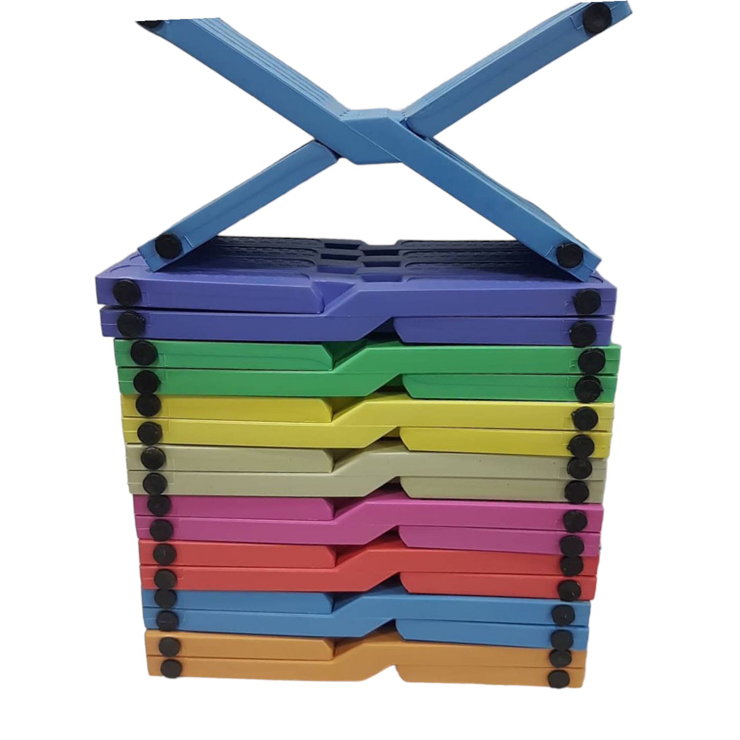 Plastic Rehal book stand attractive color