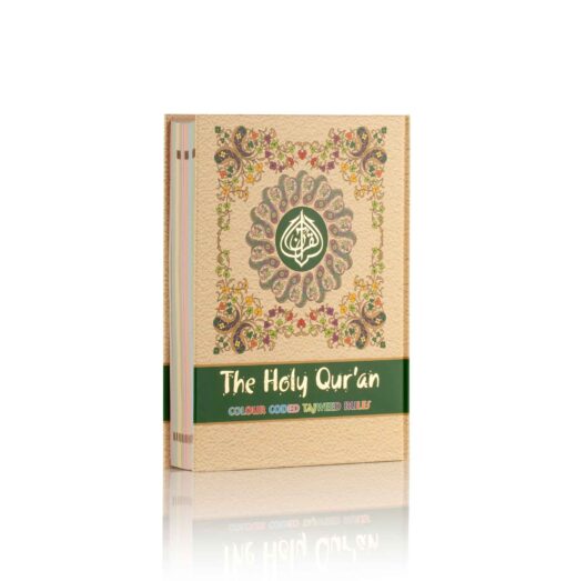 Holy Quran Color Coded  - 13 Lines