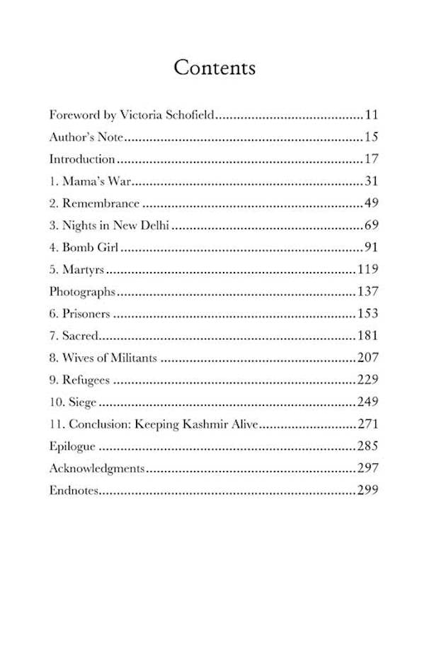 Secrets of the Kashmir Valley: My journey through the conflict between India and Pakistan (PB) by: Farhana Qazi