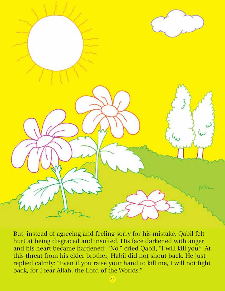 Stories from the Quran Big Colouring Book (PB)
