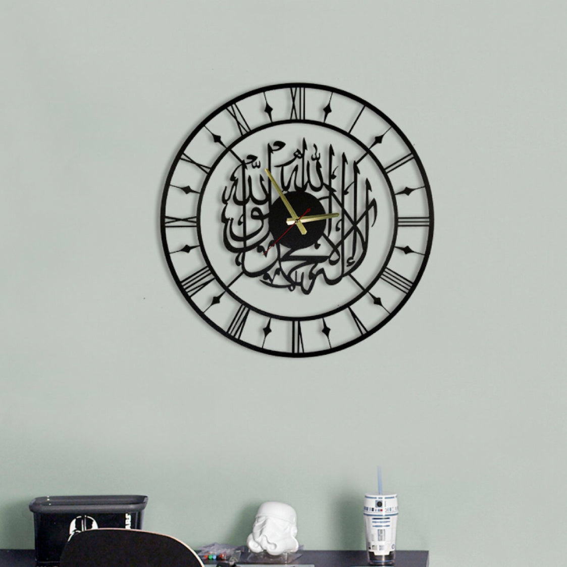 Kalma Watch Kalma Clock – Deen Store