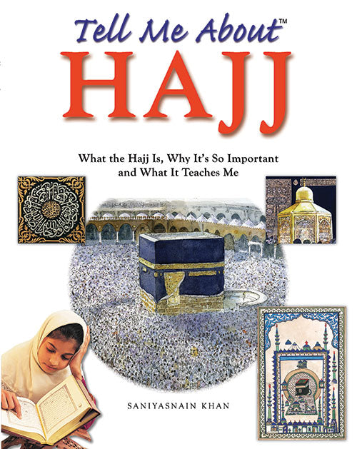 Tell Me About Hajj | Paperback