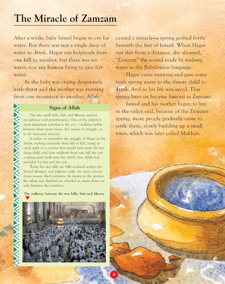 Tell Me About Hajj | Paperback