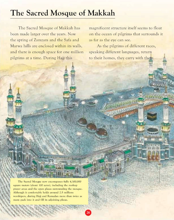 Tell Me About Hajj | Paperback