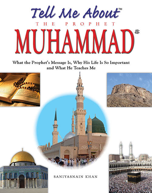 Tell Me About the Prophet Muhammad | Paperback