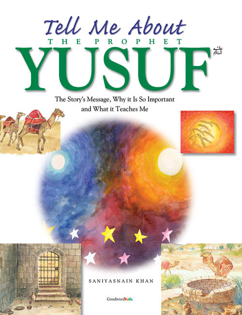 Tell Me About the Prophet Yusuf | Paperback