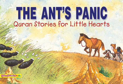 The Ant’s Panic