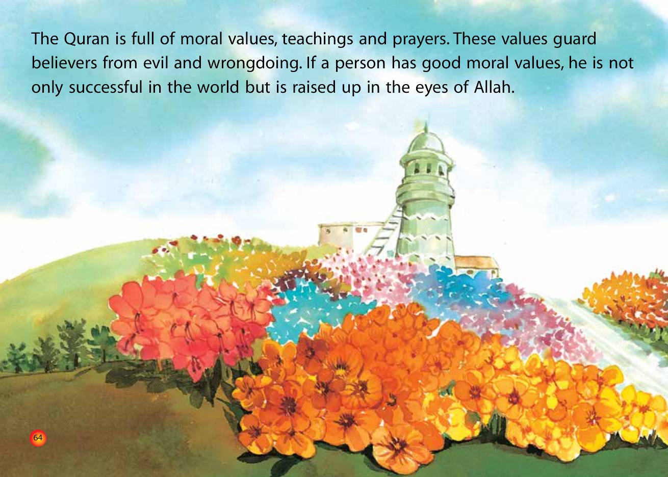 The Morals of Believers