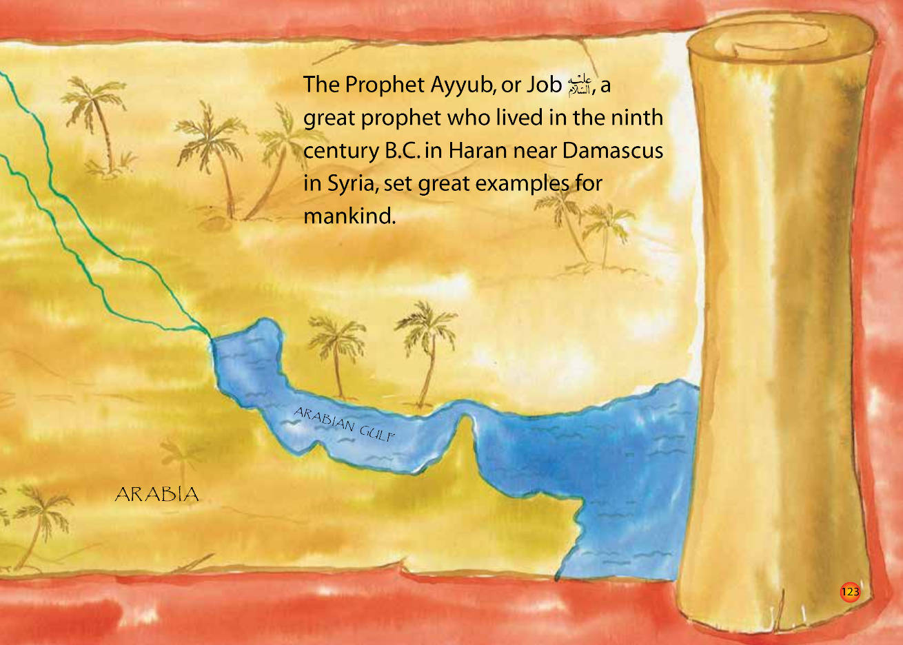 The Most Patient Man