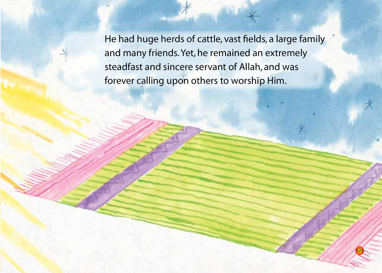 The Most Patient Man