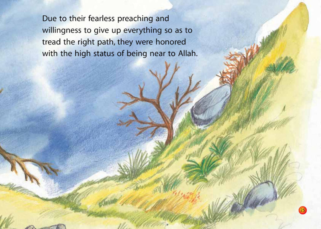 The Sleepers in the Cave