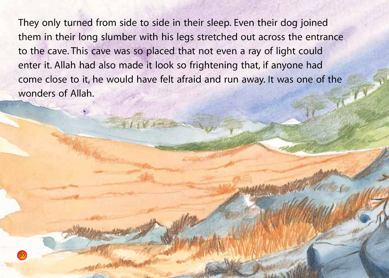 The Sleepers in the Cave