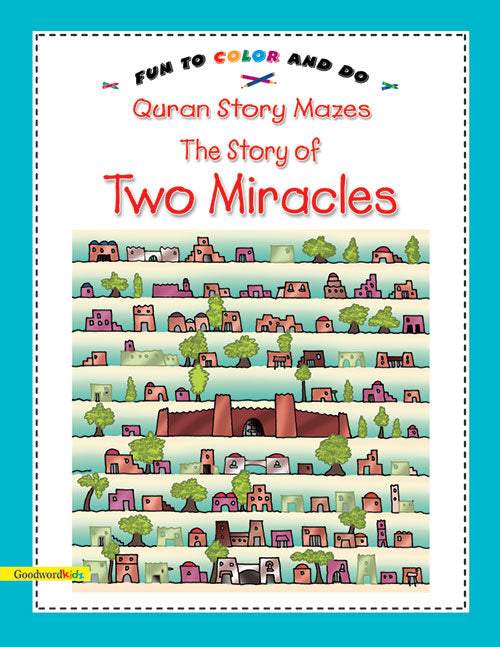 The Story of Two Miracles (PB)