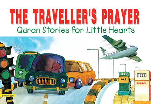 The Traveller’s Prayer