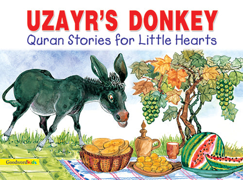 The Uzayr’s Donkey