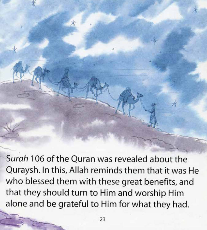 The Tribe of the Quraysh