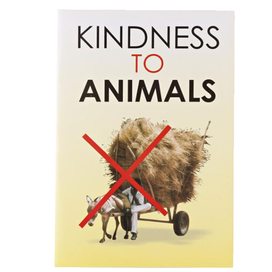 Kindness To Animals