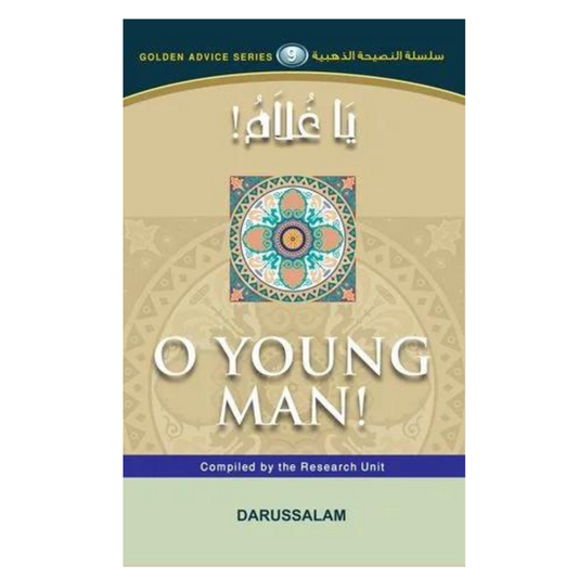 O Young Man !
