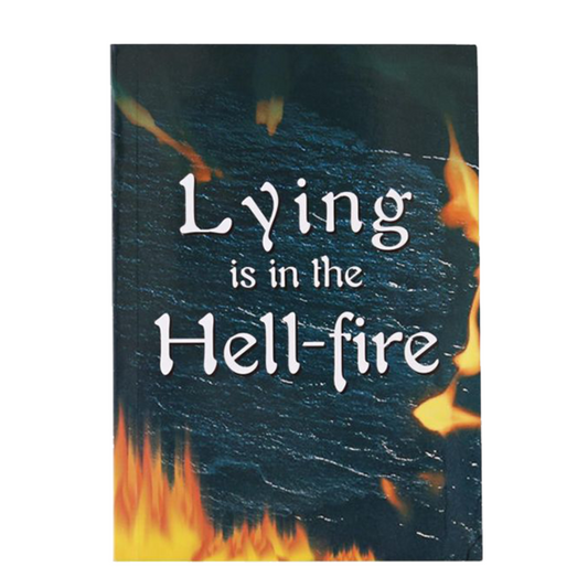 Lying Is In The Hell-Fire