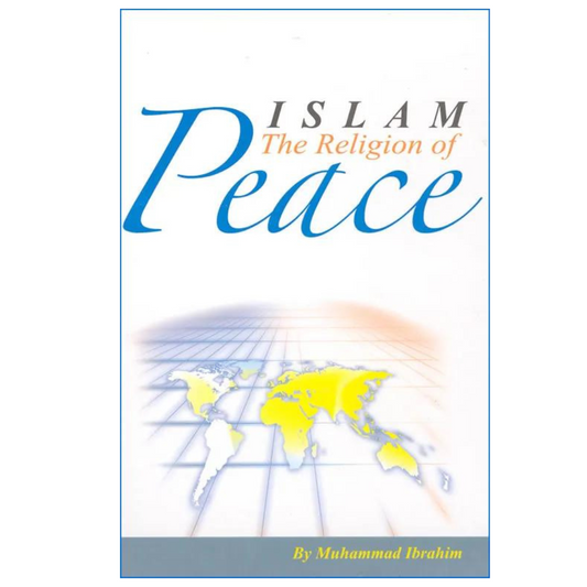 Islam The Religion Of Peace