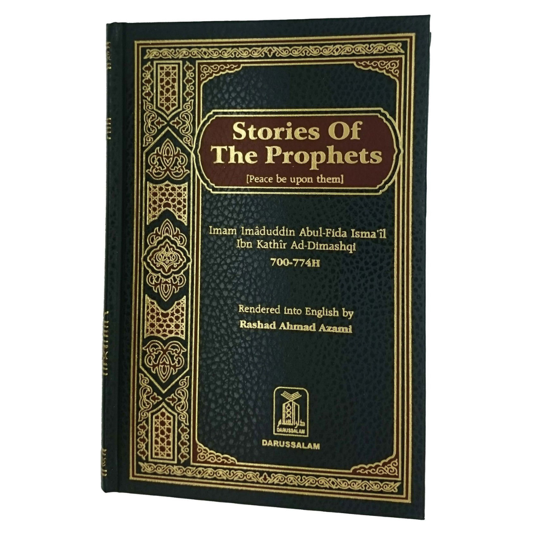 Stories Of The Prophets by Darussalam