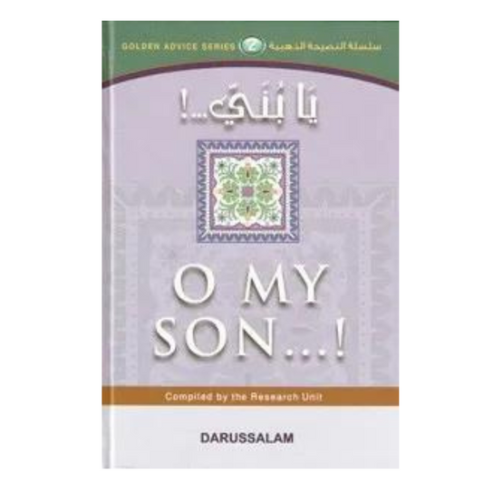 O My Son ?! - Hardcover