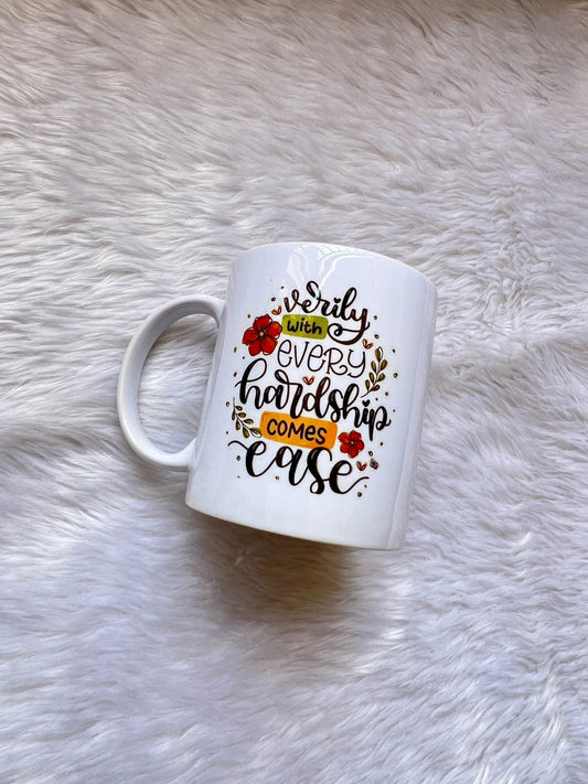 Customised mugs
