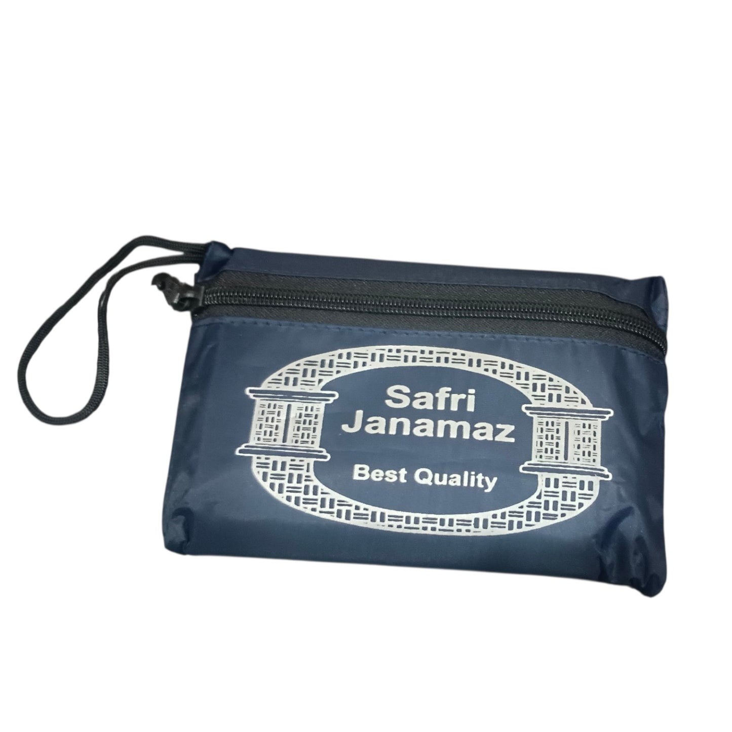Portable Travel Rectangular Prayer Mat Safari Janamaz | Travel Janamaz