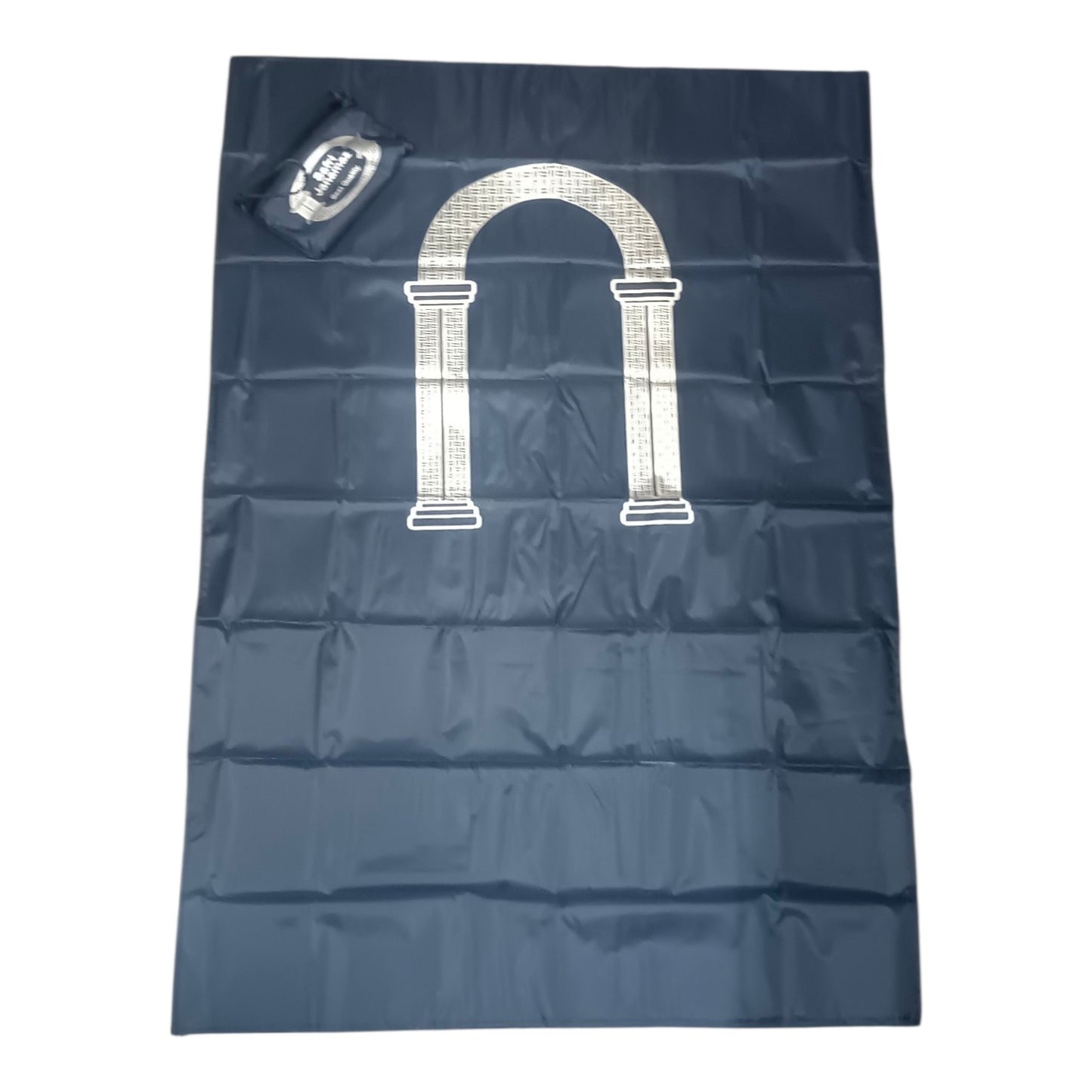 Portable Travel Rectangular Prayer Mat Safari Janamaz | Travel Janamaz