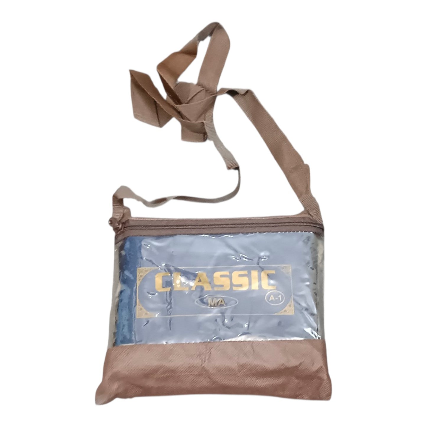 Portable Travel Rectangular Prayer Mat Safari Janamaz | Travel Janamaz