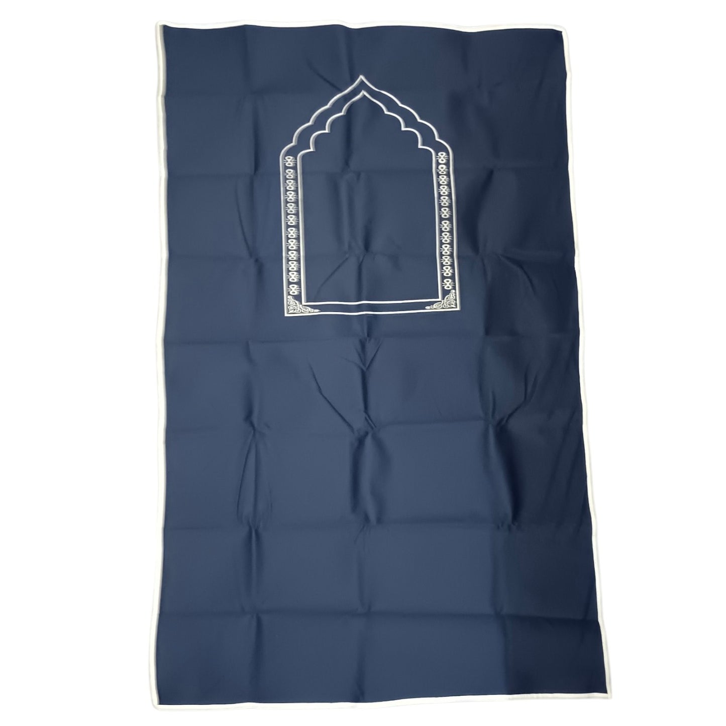 Portable Travel Rectangular Prayer Mat Safari Janamaz | Travel Janamaz