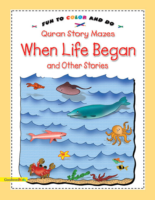 When Life Began and Other Stories (PB)