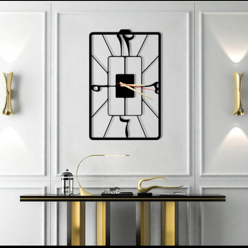 Desighner wall clock