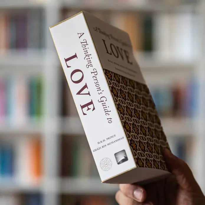 A Thinking Person’s Guide to Love Paperback | 658 pages