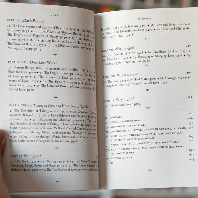 A Thinking Person’s Guide to Love Paperback | 658 pages