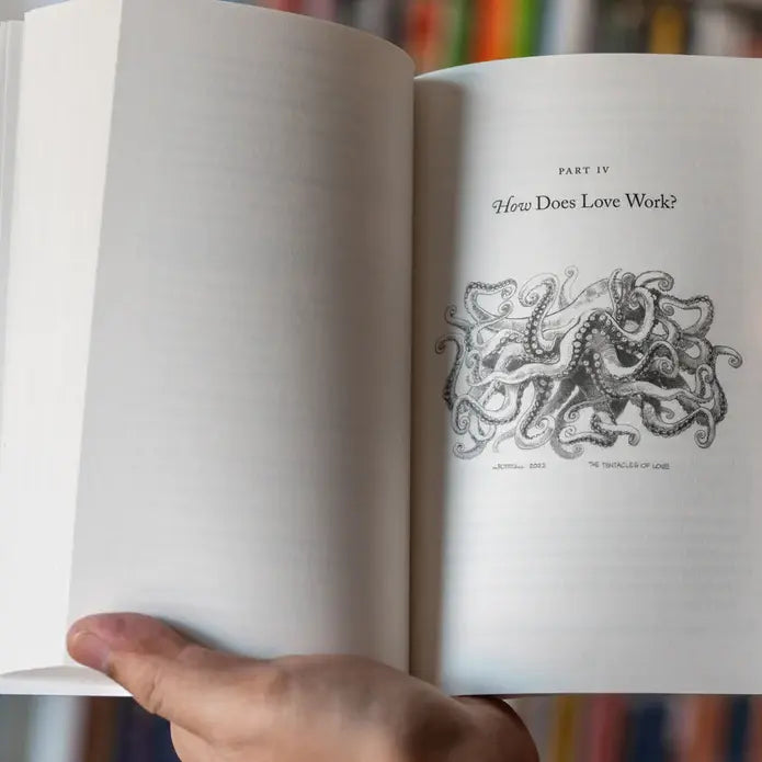 A Thinking Person’s Guide to Love Paperback | 658 pages