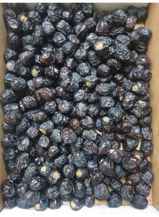 Ajwa Dates From Madinah | Premium Quality | 100% Authentic Ajwa Khajoor - 1Kg