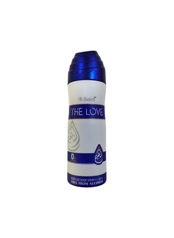 Al-Nuaim The Love Body Spray