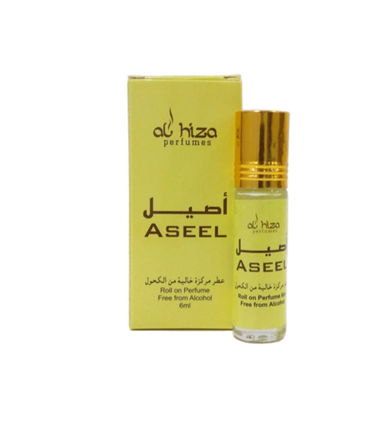 AL HIZA ASEEL ATTAR