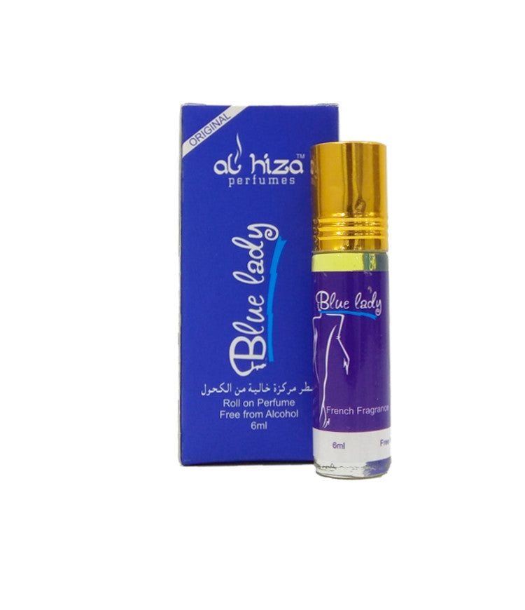 AL HIZA BLUE LADY ATTAR